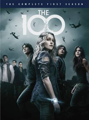 The 100: The Complete Season 1 (Slipcase Packaging + Fully Packaged Import) (Region 2)