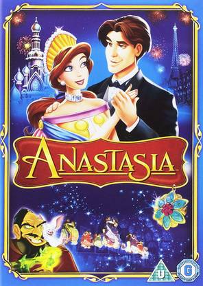 Anastasia (1997) (Fully Packaged Import) (Region 2)