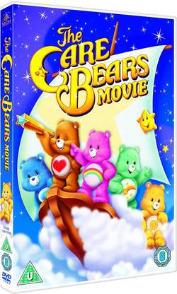 The Care Bears Movie (Fully Packaged Import) (Region 2)