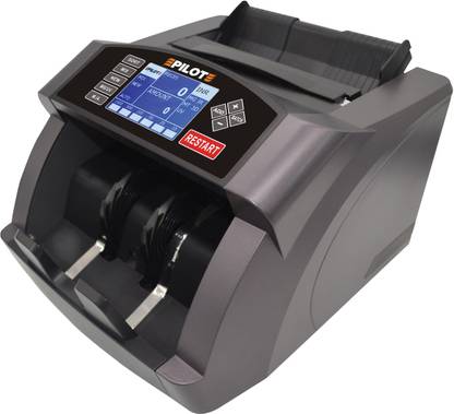 PILOT Mix Value Currency Counting Machine CV-60UV/MG/IR Note Counting Machine