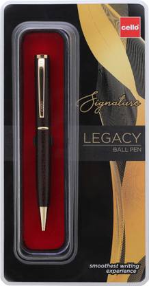 Cello Signature Legacy Ball Pen