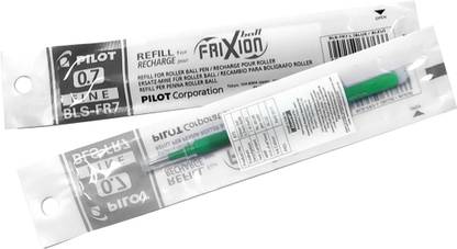 PILOT Frixion Green Ball 0.7Mm Refill Refill