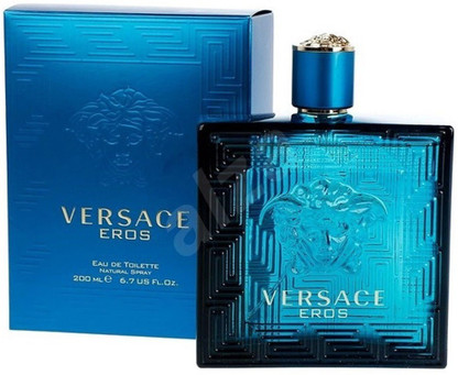 200ml versace eros