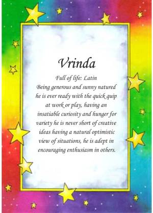 Single Name Meaning Fine Art Print