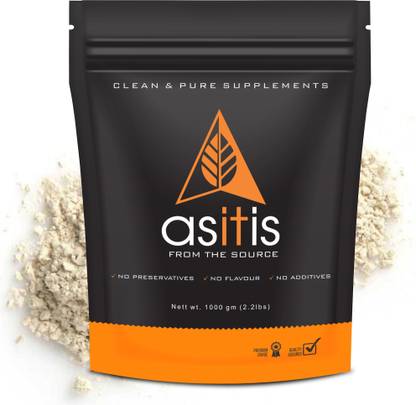 AS-IT-IS Nutrition Soy Protein isolate - 1000 gm Protein Blends
