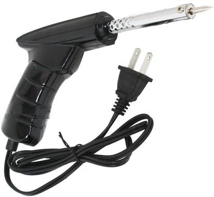 Three Secondz 30 Watt 110 Volts Pstol Solder Soldering Iron Type Gun Soldering Iron 110 W Simple