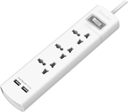 Huntkey SZM307 3  Socket Extension Boards