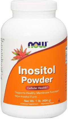 Now Foods Now Foods, Inositol Powder,