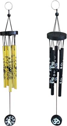 Ryme Brass Windchime