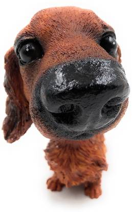 24x7eMall Dog Bobble Head Dachshund