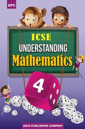 Icse Understanding Mathematics-4