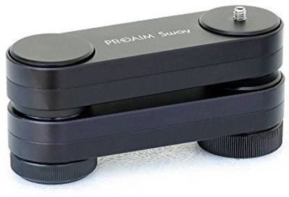 Proaim Sway Smooth PRECISE Slider For Video Movie Film DSLR SL-051-00 Camera Rig