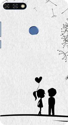 JSSIS Back Cover for Honor 7A