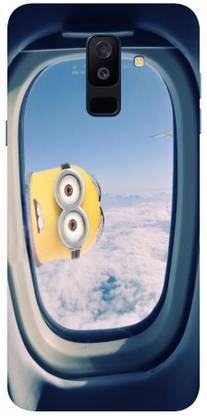 mitzvah Back Cover for Samsung Galaxy A6 Plus