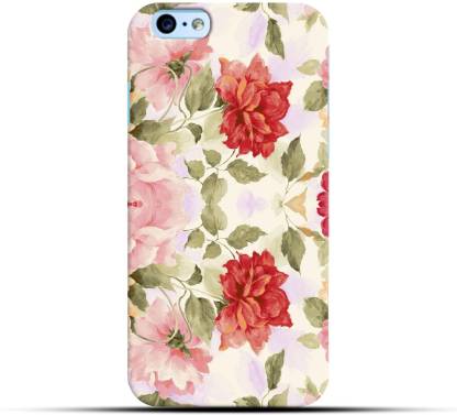 Saavre Back Cover for Flower for IPHONE 6S