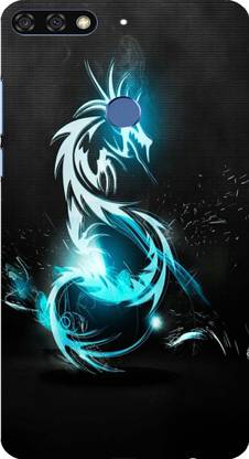 JSSIS Back Cover for Honor 7A