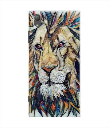 ETECHNIC Back Cover for Sony Xperia XA1 Plus