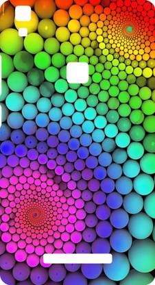 BLCON Back Cover for Lava Z80