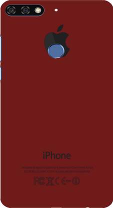 JSSIS Back Cover for Honor 7C
