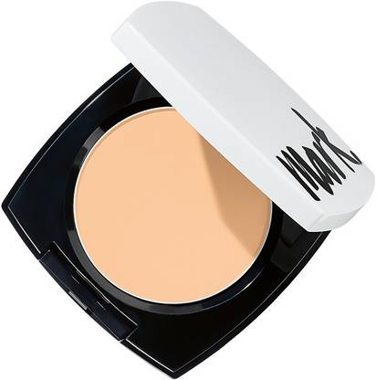 AVON Mark. Matte Pressed Powder Compact