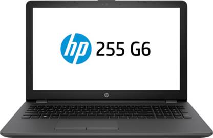 HP 255 G6 Notebook PC (ENERGY STAR) AMD APU Dual Core E2 - (4 GB/500 GB HDD/Windows 10 Home) 1LB15UT Laptop