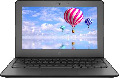 HP Chromebook 11 G6 EE Intel Celeron Dual Core - (4 GB/32 GB EMMC Storage/Chrome OS) 3NU58UT Chromebook