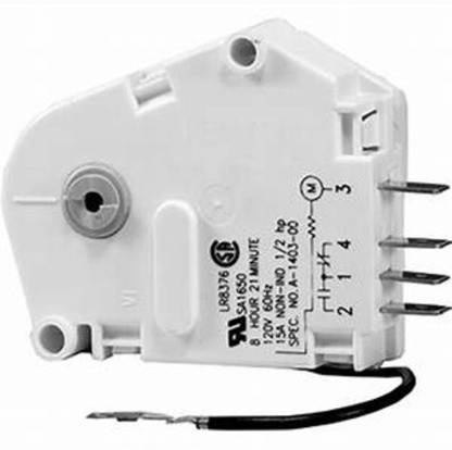 Whirlpool DEFROST TIMER Defrost Timer