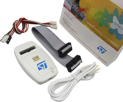 GENERIC St-link/v2 St-link V2(cn) St Link Stlink Emulator Download Manager Stm8 Stm32 Educational Electronic Hobby Kit