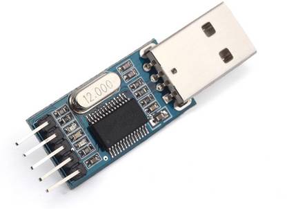 LBD Robotics PL2303 USB to Serial (TTL) Micro Controller Board Electronic Hobby Kit