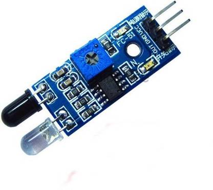 LBD Robotics IR Sensor Module Temperature Sensor and Controller Electronic Hobby Kit