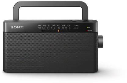 SONY ICF-306 FM Radio
