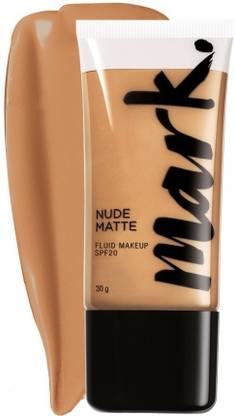 AVON Mark. Nude Matte Makeup  Foundation