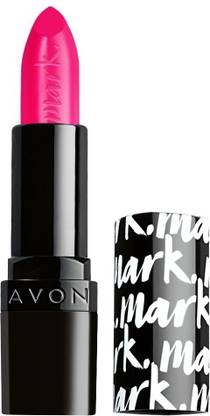 AVON Mark. Epic Lipstick With Built-In Primer
