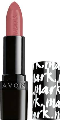 AVON Mark. Epic Lipstick With Built-In Primer
