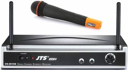 JTS Us-8010D Mh-700D Wireless Vocal High Performance And Singing Microphone Microphone