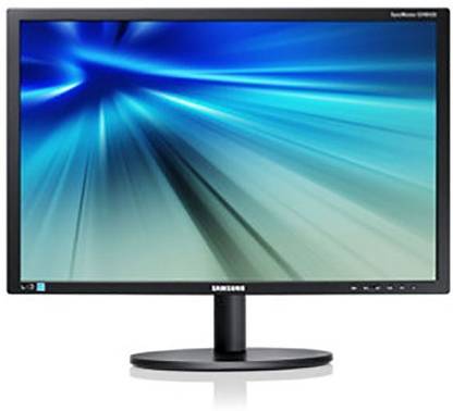 SAMSUNG SB420 48.26 cm (19 inch) Full HD LED Backlit TN Panel Monitor (S19B420BW)