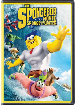 The SpongeBob Movie: Sponge out of Water