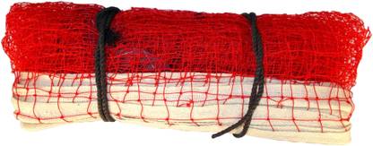 EmmEmm Finest Nylon Badminton Net With 4 Side Tape Official Specifications Badminton Net