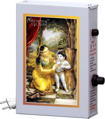 Sri Krishna Culture Complete Damodar Ashtakam Krishna Mantra Chanting Box Prayer Kit