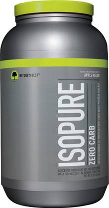 Isopure Zero Carb Whey Protein