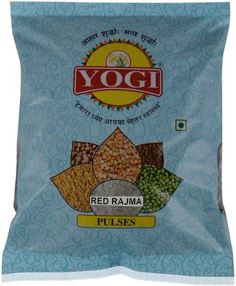 yogi Red Rajma (Whole)