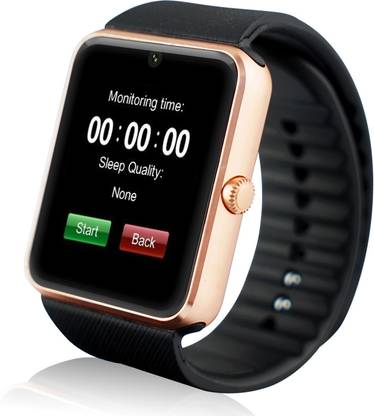 Life Like GT08 Bluetooth with sim & Tf card slot Smartwatch