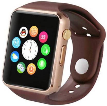 ACCESSOREEZ A8 Notifier Smartwatch