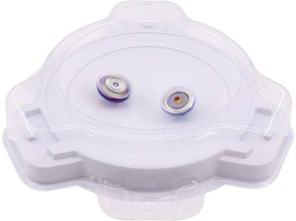 apurbas Beyblade Burst Stadium Arena,combat Attack Type Clear Stadium