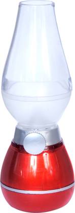 Beaming Super Bright LED BLOW Control Lantern with Roto Dial for brightness adjustment Night Lamp