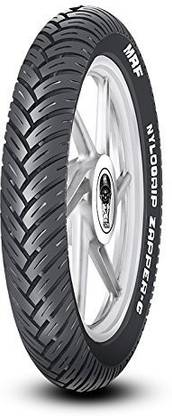MRF ZAPPER C 120/80 R17 61P Tubeless Motorcycle Rear Two Wheeler Tyre