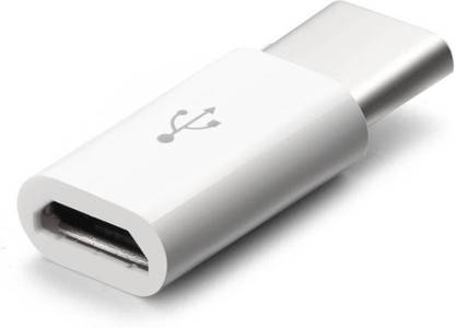 Freya Micro USB to USB type C CONVERTER for charging USB C Type Cable Worldwide Adaptor