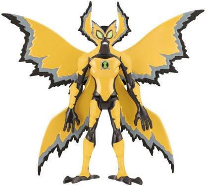 Ben 10 Ultimate Alien Ultimate Big Chill Haywire