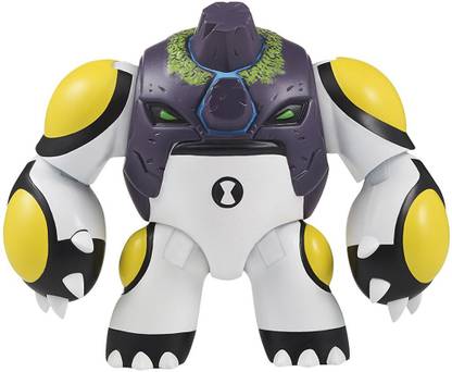 Ben 10 Omni-Enhanced Cannonbolt Basic Figure