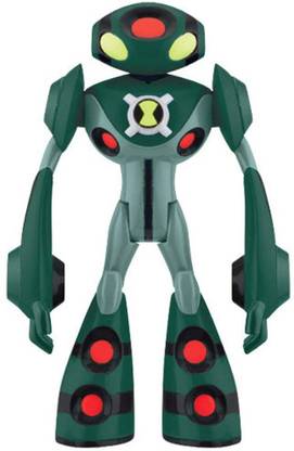 Ben 10 Ultimate Alien 4-inch Ultimate Echo Echo Haywire